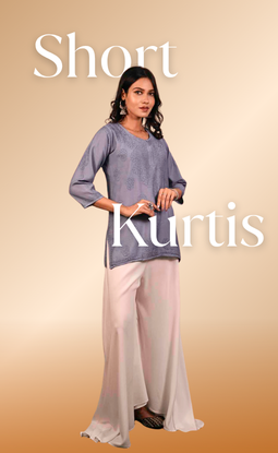 Short Kurtis