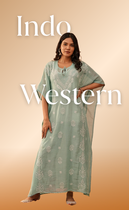 Indo Western Dresses