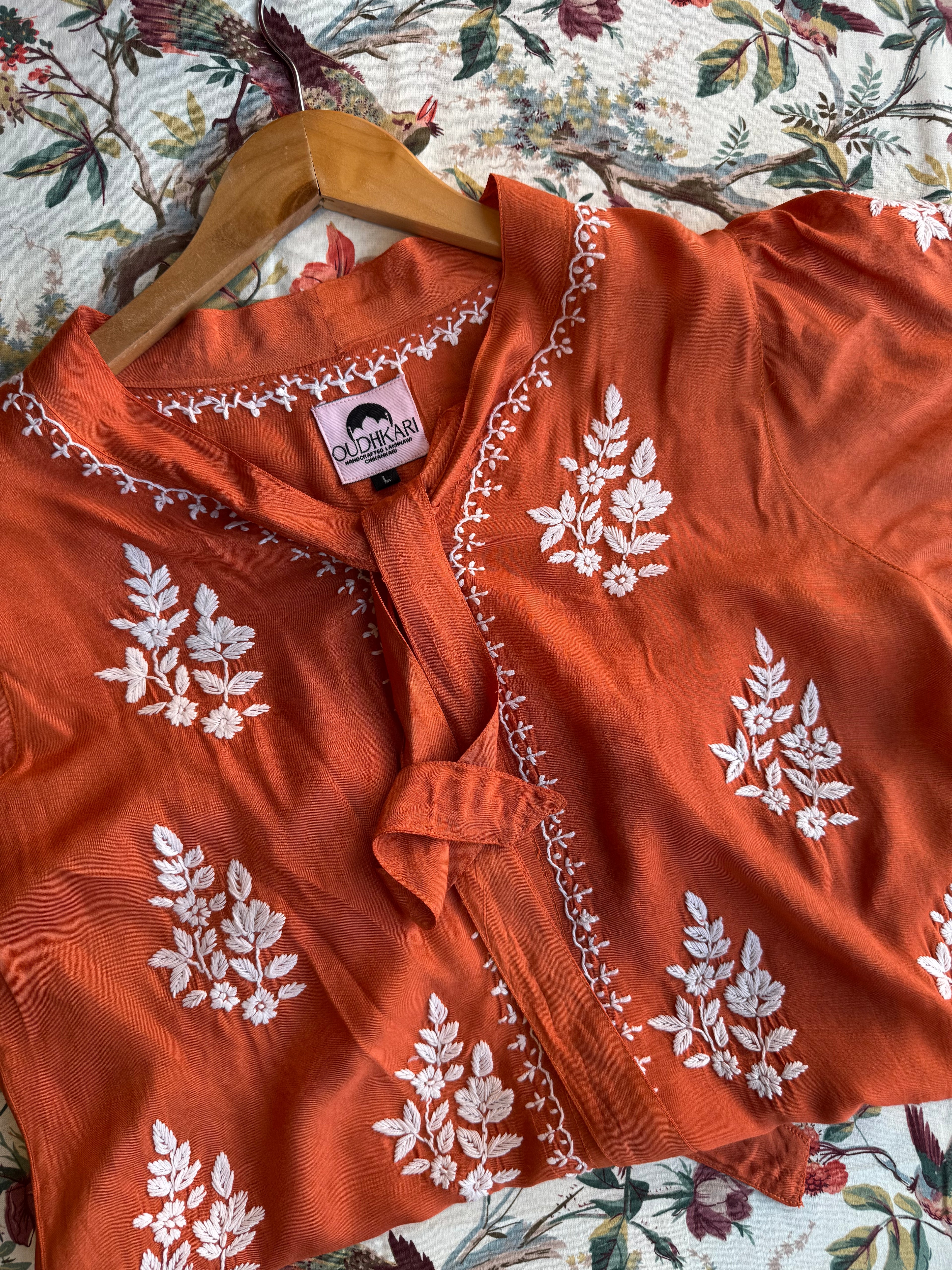 Muslin Shirt
