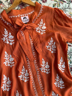 Muslin Shirt