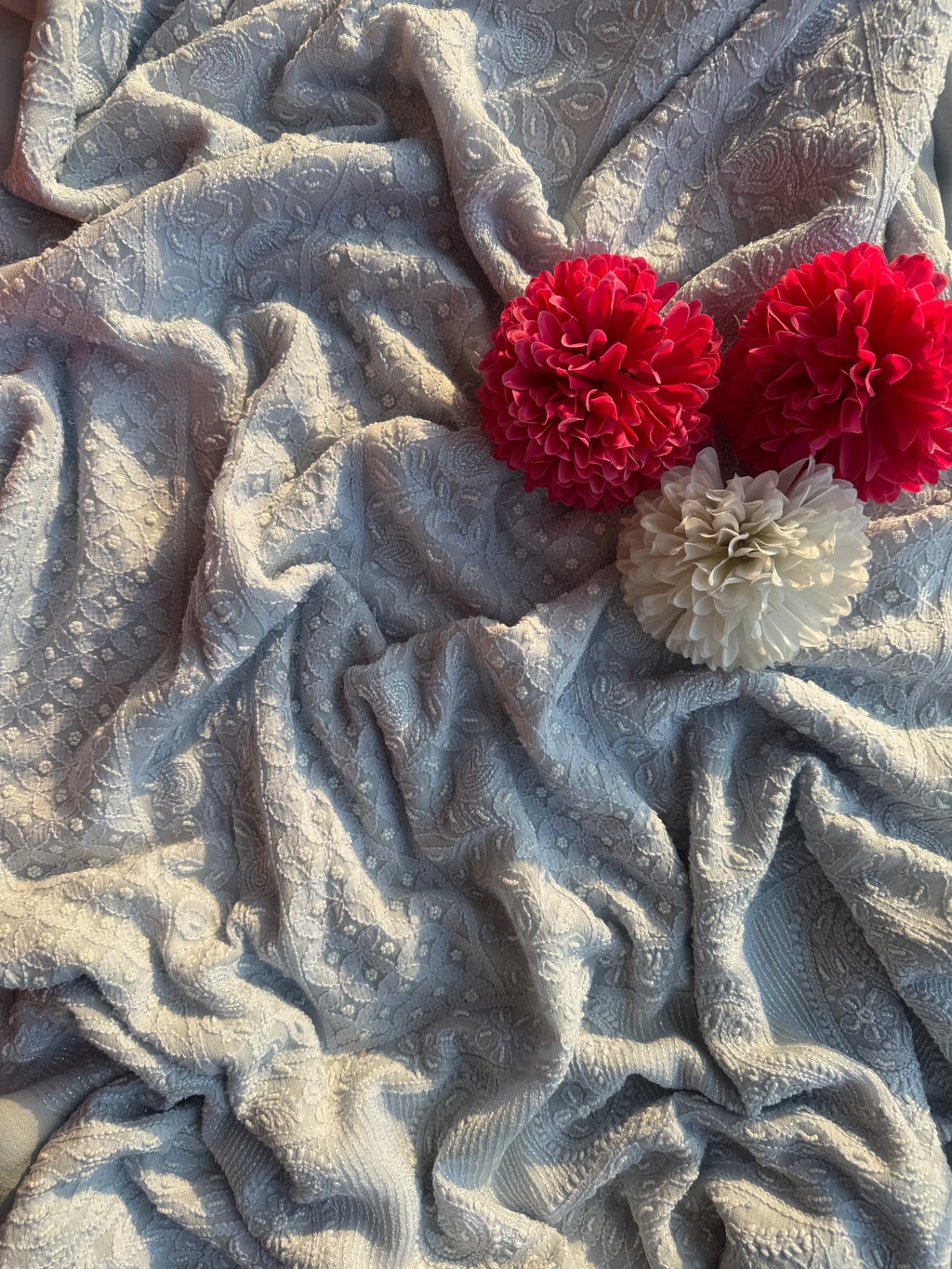 Viscose Georgette Fabric