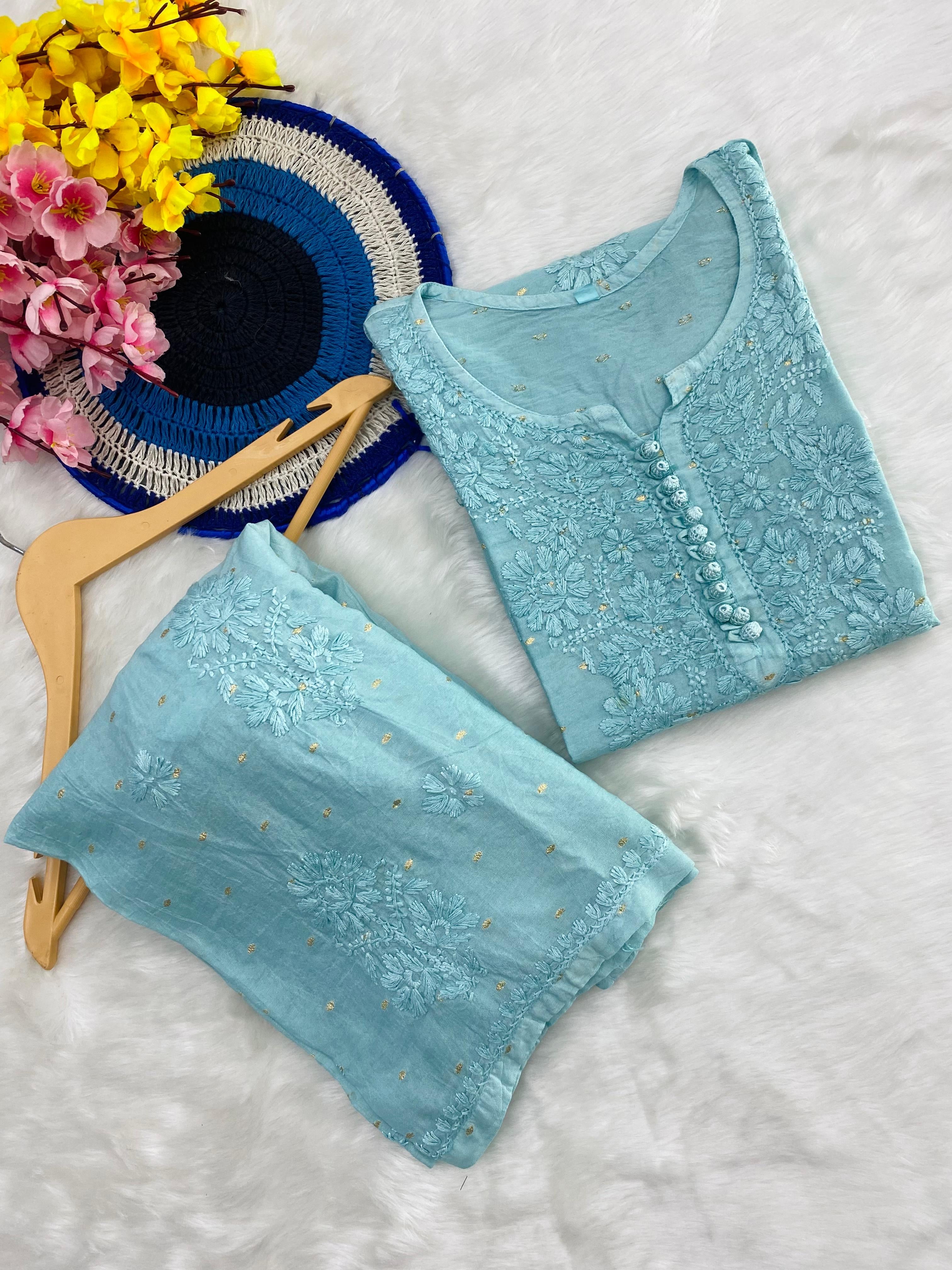 Banarasi Coord Set