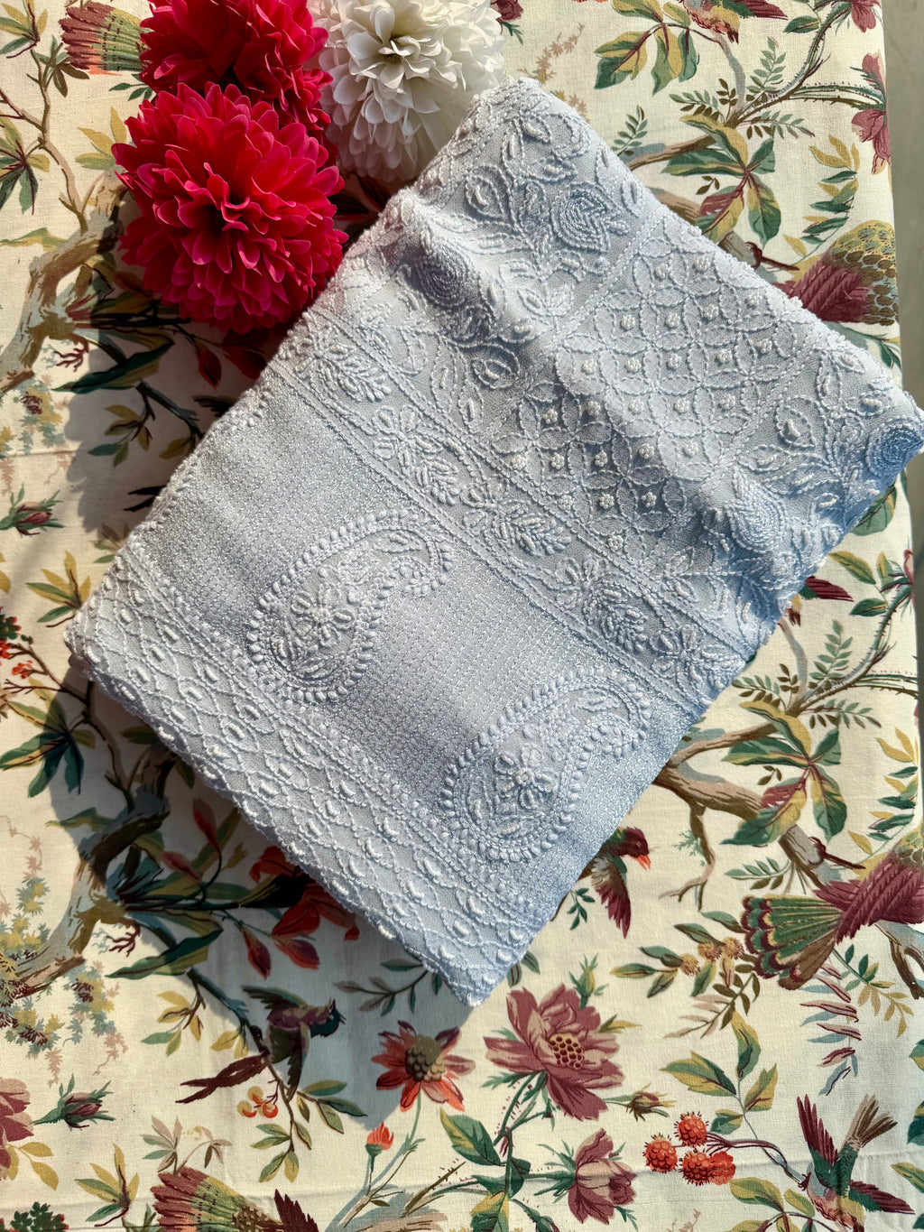 Viscose Georgette Fabric
