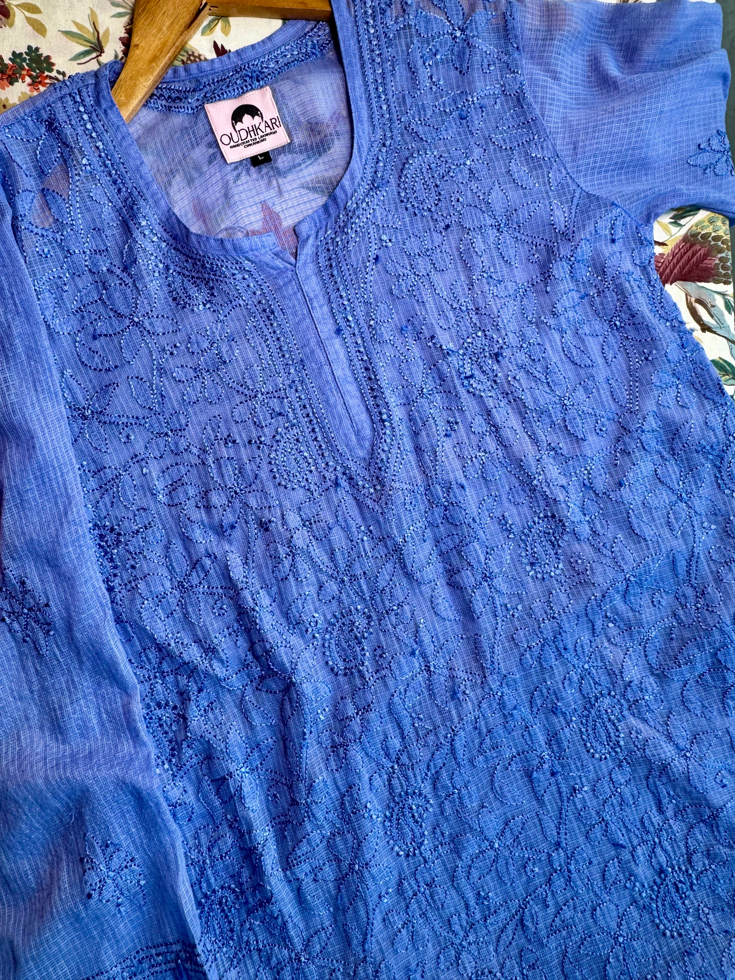 Linen Short Top
