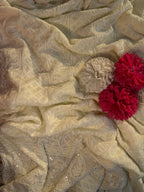 Viscose Georgette Suit Fabric