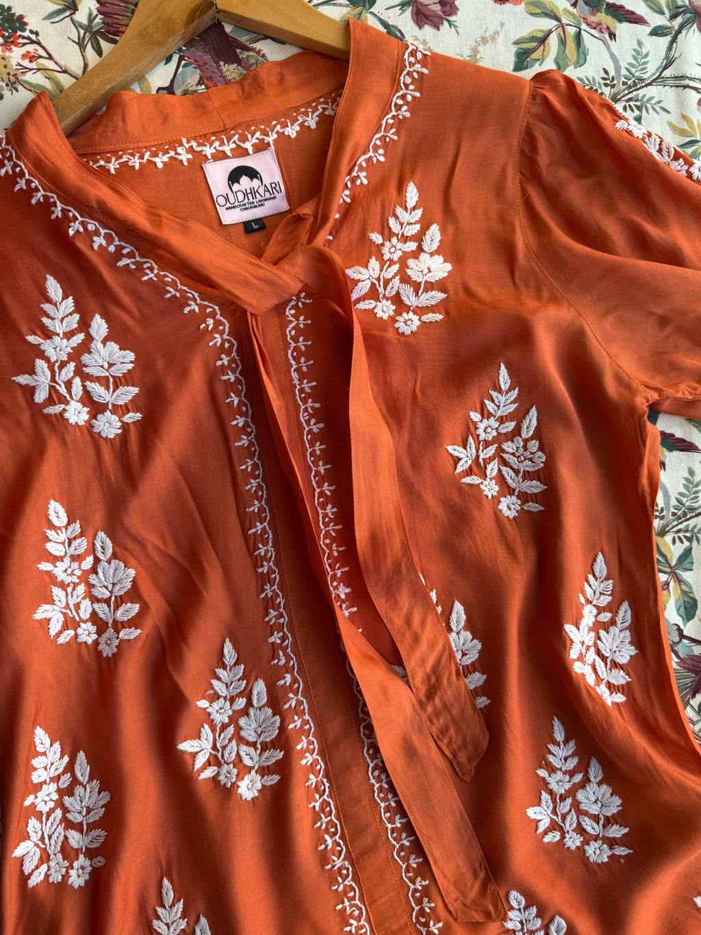 Muslin Shirt