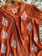 Muslin Shirt