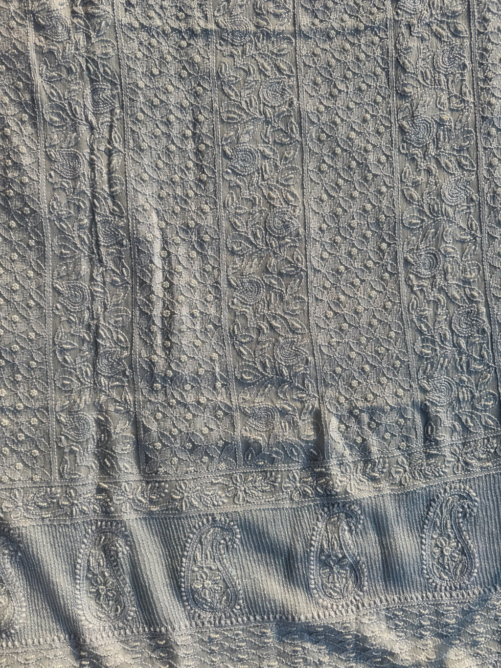 Viscose Georgette Fabric