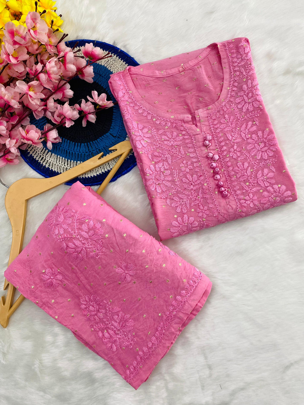 Banarasi Coord Set