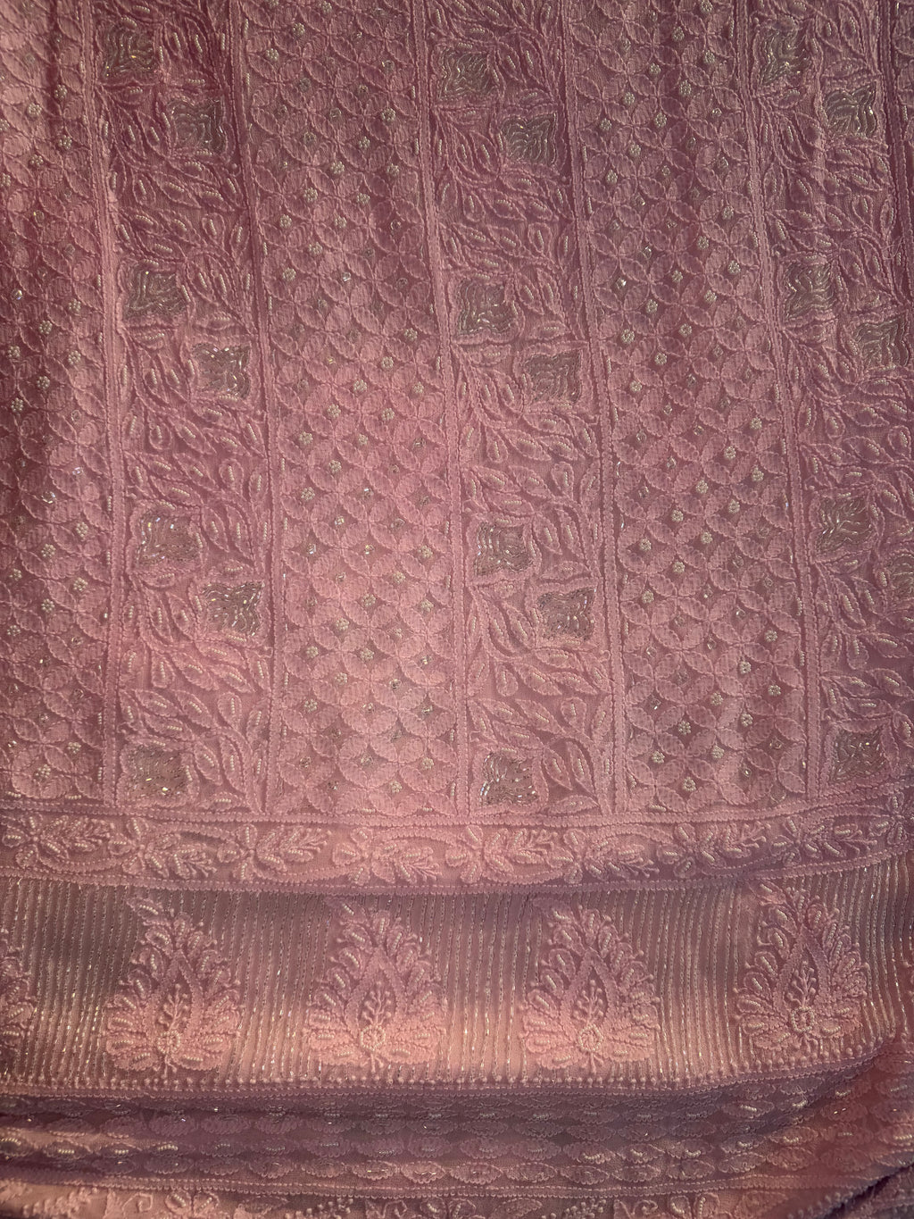 Viscose Georgette Suit Fabric