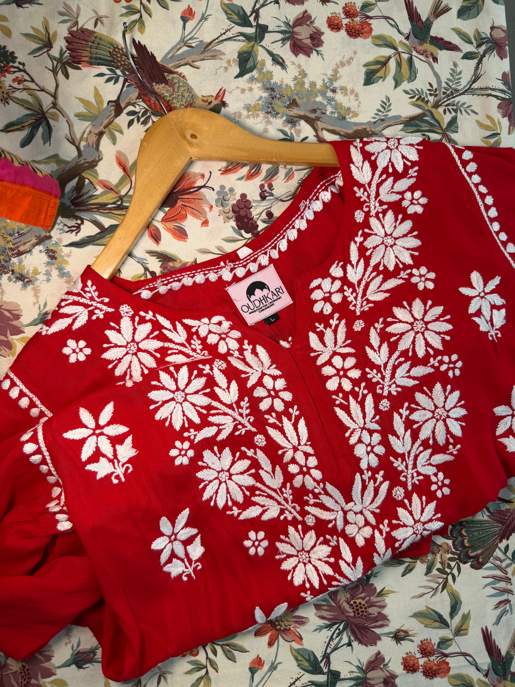 Rayon Short Kurti