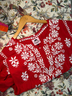 Rayon Short Kurti