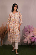 Mulmul Printed Dress