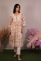 Mulmul Printed Dress