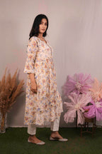 Mulmul Printed Dress
