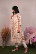 Mulmul Printed Dress