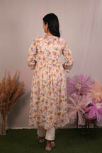 Mulmul Printed Dress