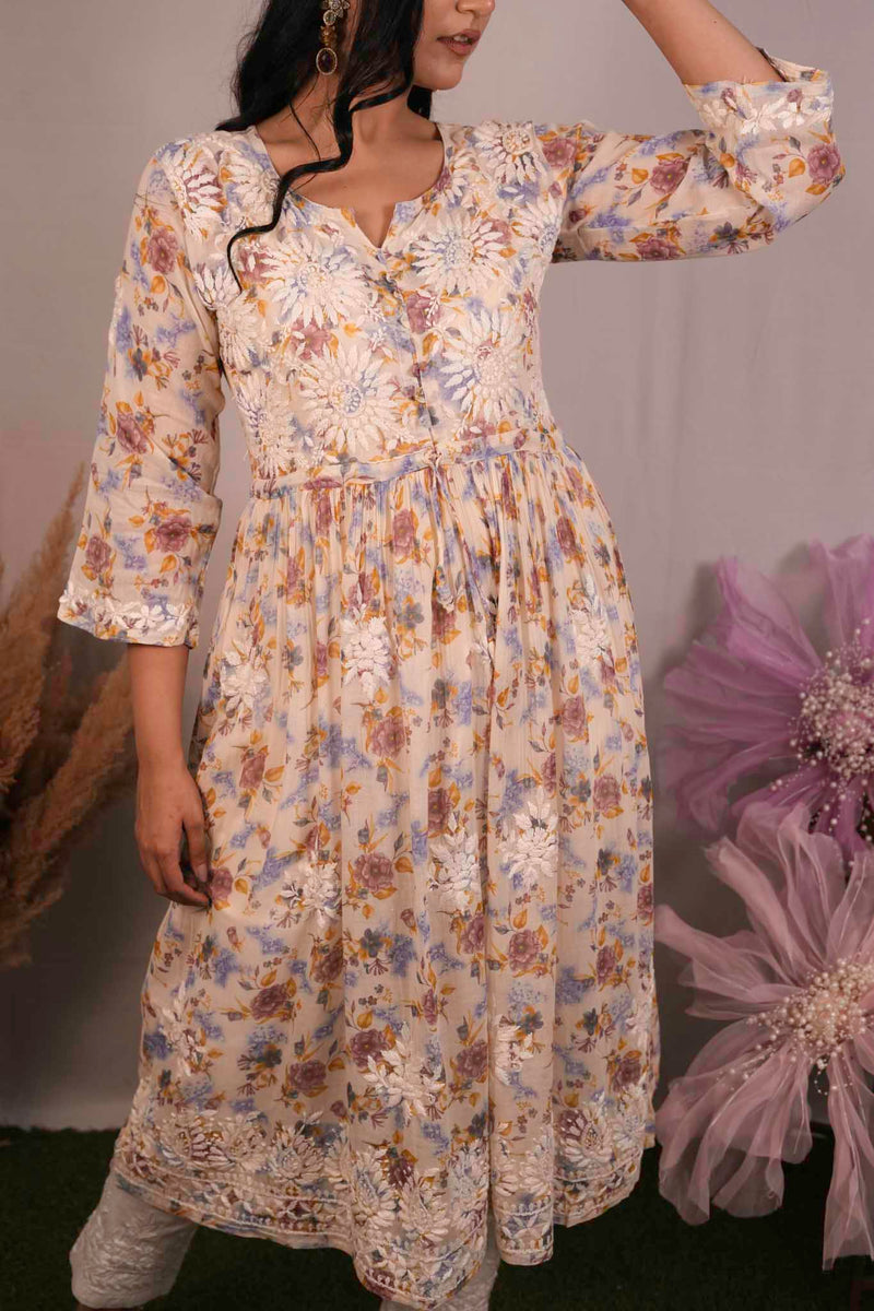 Indo-Western Dresses