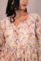 Mulmul Printed Dress