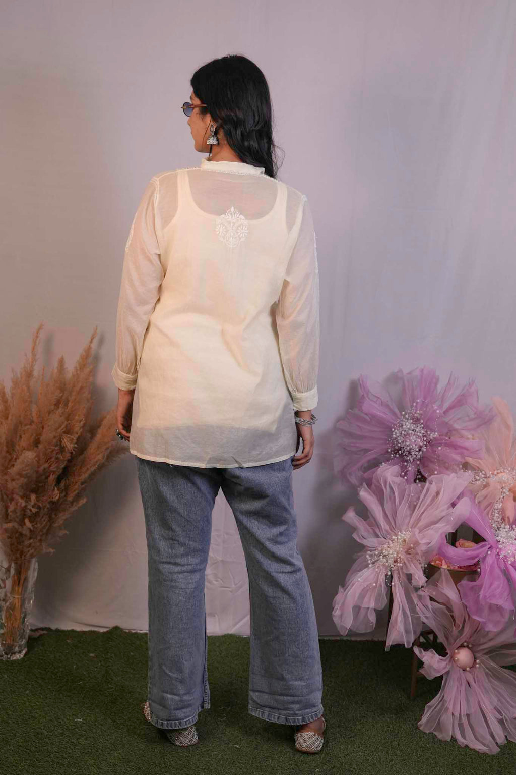 Mulmul Lemon Yellow Shirt