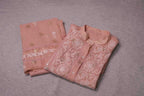 Banarasi Chikankari Co-ord Set