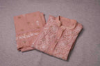 Banarasi Chikankari Co-ord Set