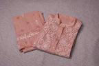 Banarasi Chikankari Co-ord Set