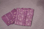 Banarasi Chikankari Co-ord Set