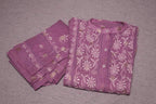 Banarasi Chikankari Co-ord Set