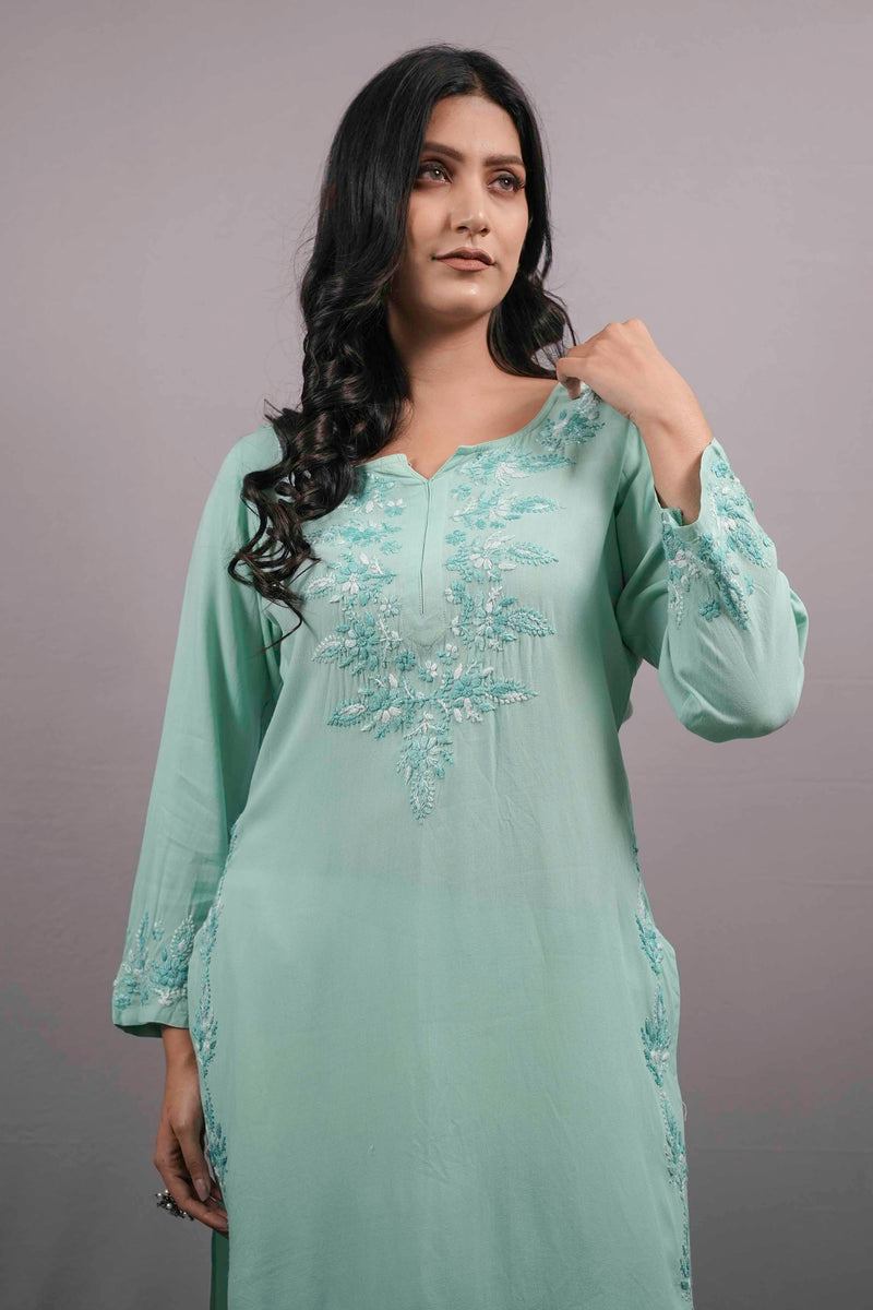 Long Kurtis