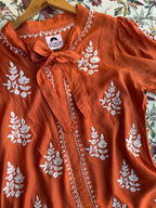 Muslin Shirt