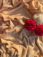 Viscose Georgette Suit Fabric