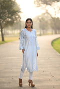 Banarasi Chanderi Coord Set