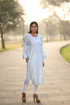 Banarasi Chanderi Coord Set