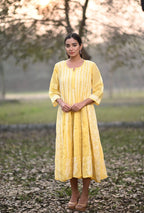 Chikankari Anarkali