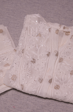 Banarasi Chikankari Co-ord Set